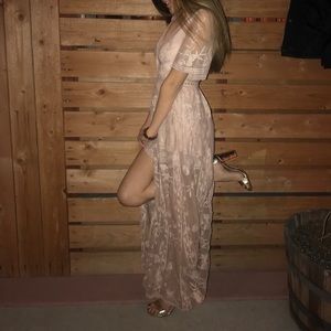 Play suit jumper with train